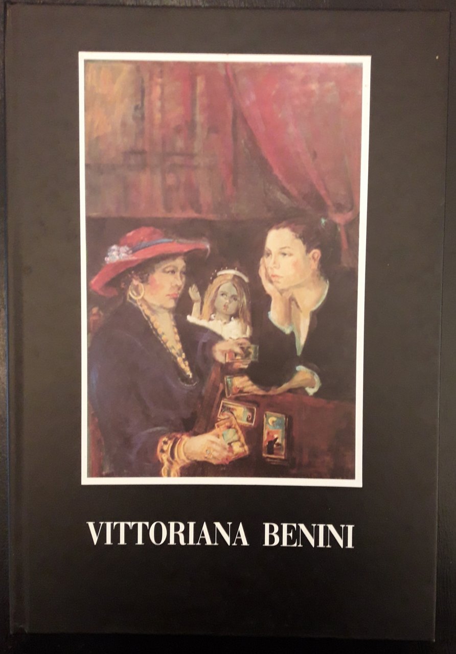 Vittoriana Benini. Dipinti degli anni '90