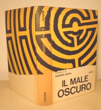 IL MALE OSCURO - PRIMA EDIZIONE MARZO 1964