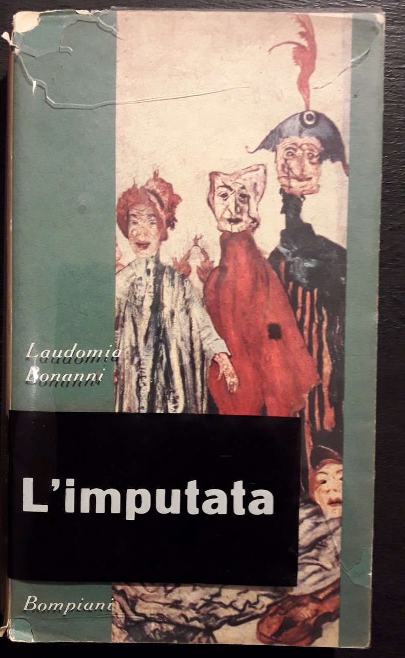 L'imputata