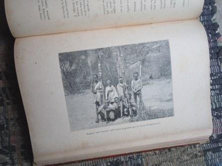 L'ESPLORAZIONE DEL GIUBA - VIAGGIO DI SCOPERTA NEL CUORE DELL'AFRICA …