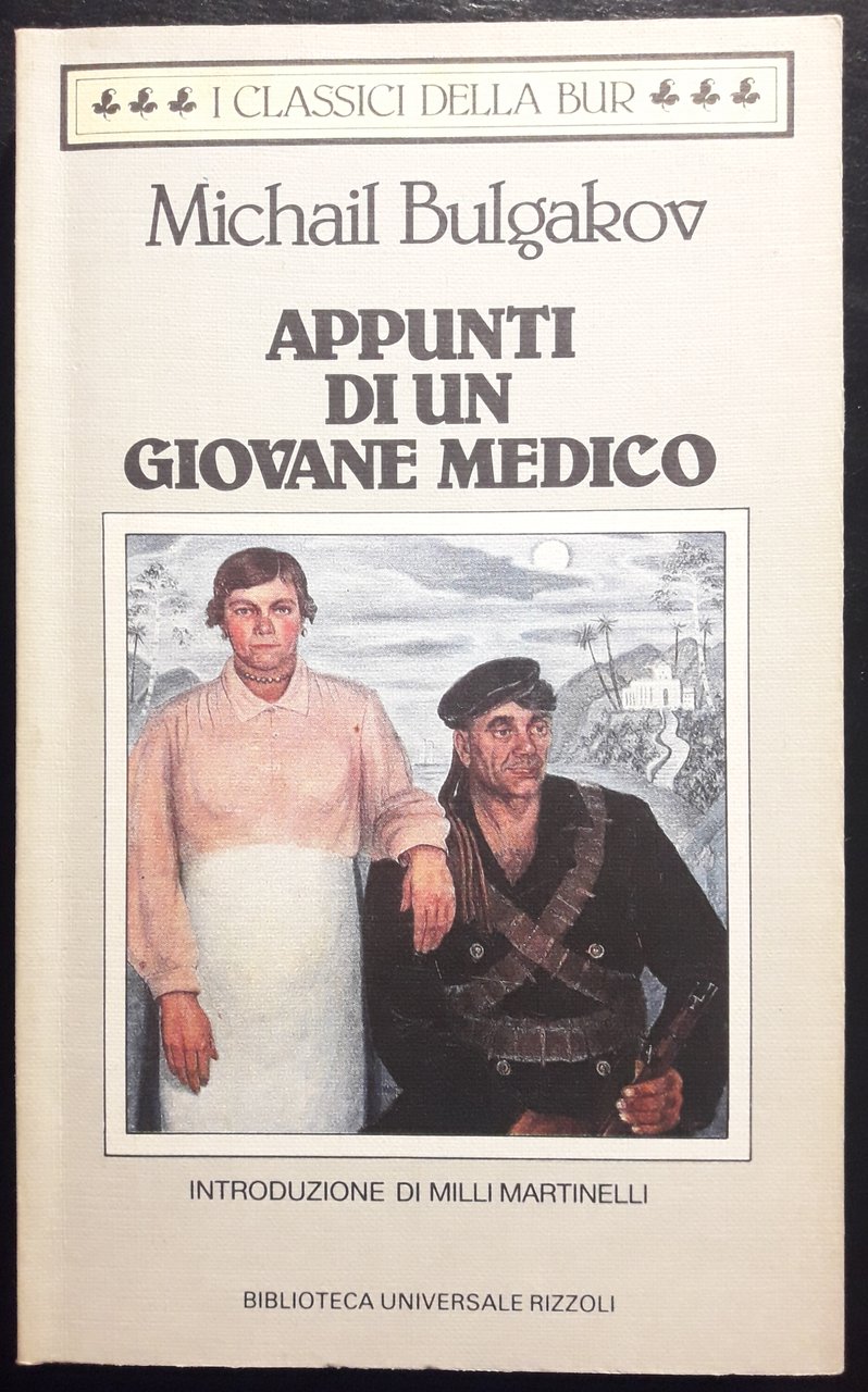 Appunti di un giovane medico