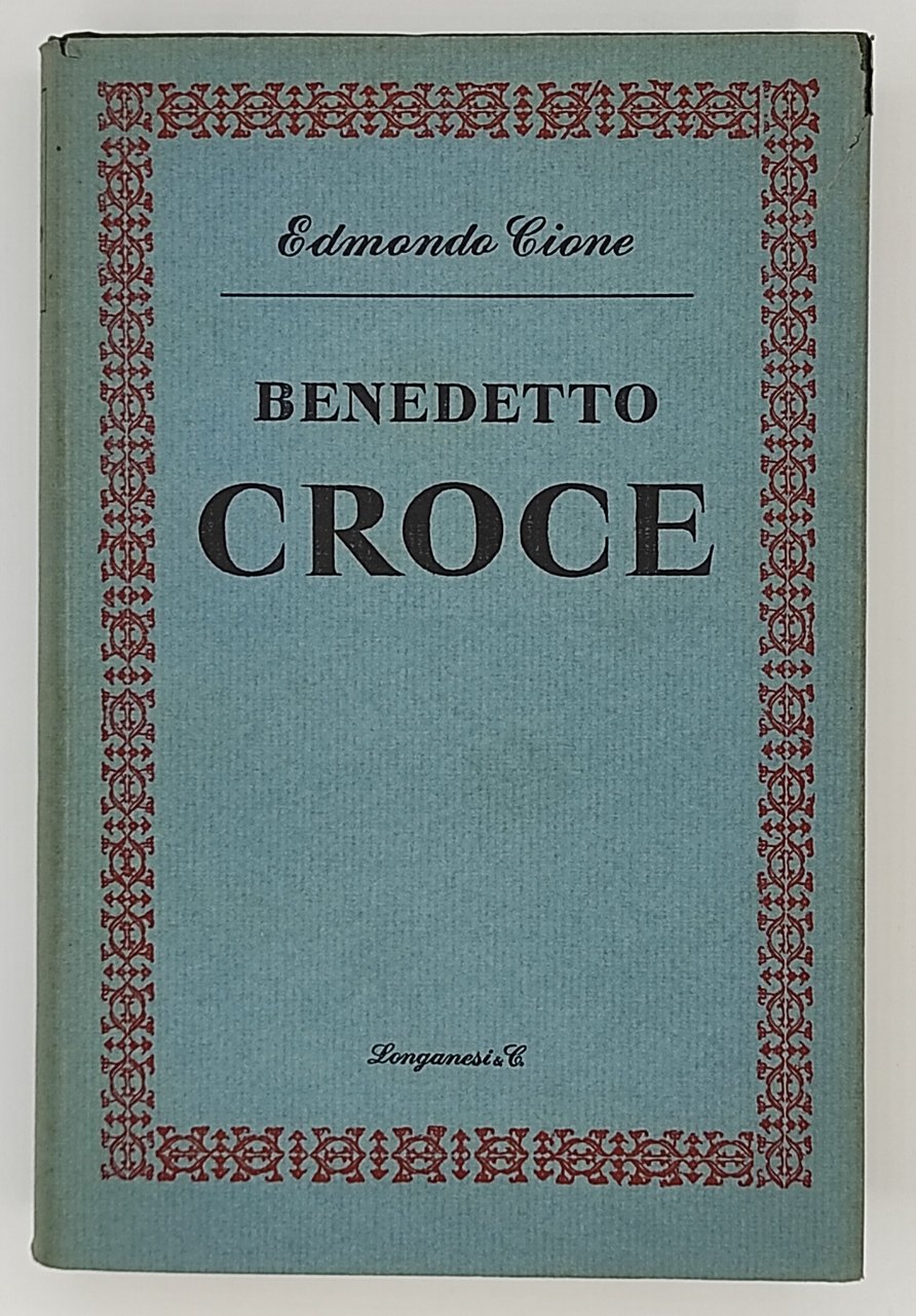 Benedetto Croce