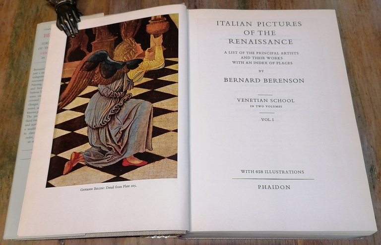 Italian Pictures of the Renaissance. A list of the principal …