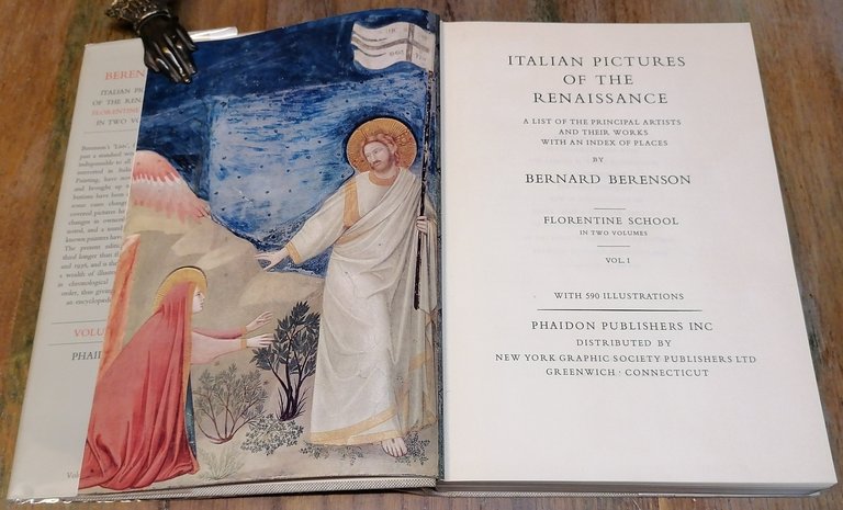 Italian Pictures of the Renaissance. A list of the principal …