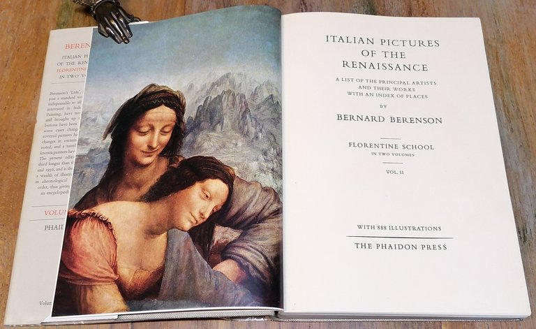 Italian Pictures of the Renaissance. A list of the principal …