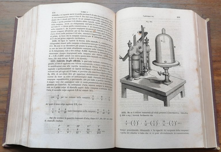 Istituzioni scientifiche e tecniche ossia corso teorico e pratico di …