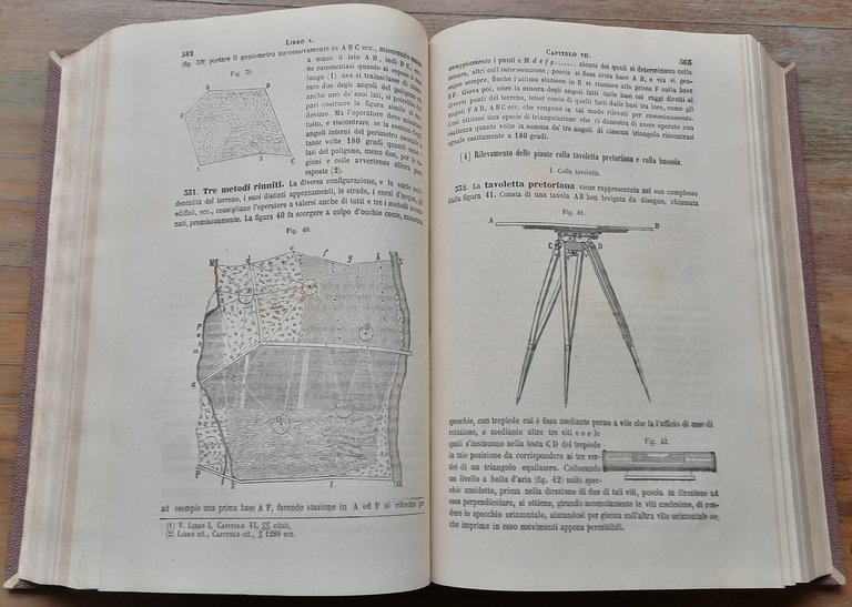 Istituzioni scientifiche e tecniche ossia corso teorico e pratico di …