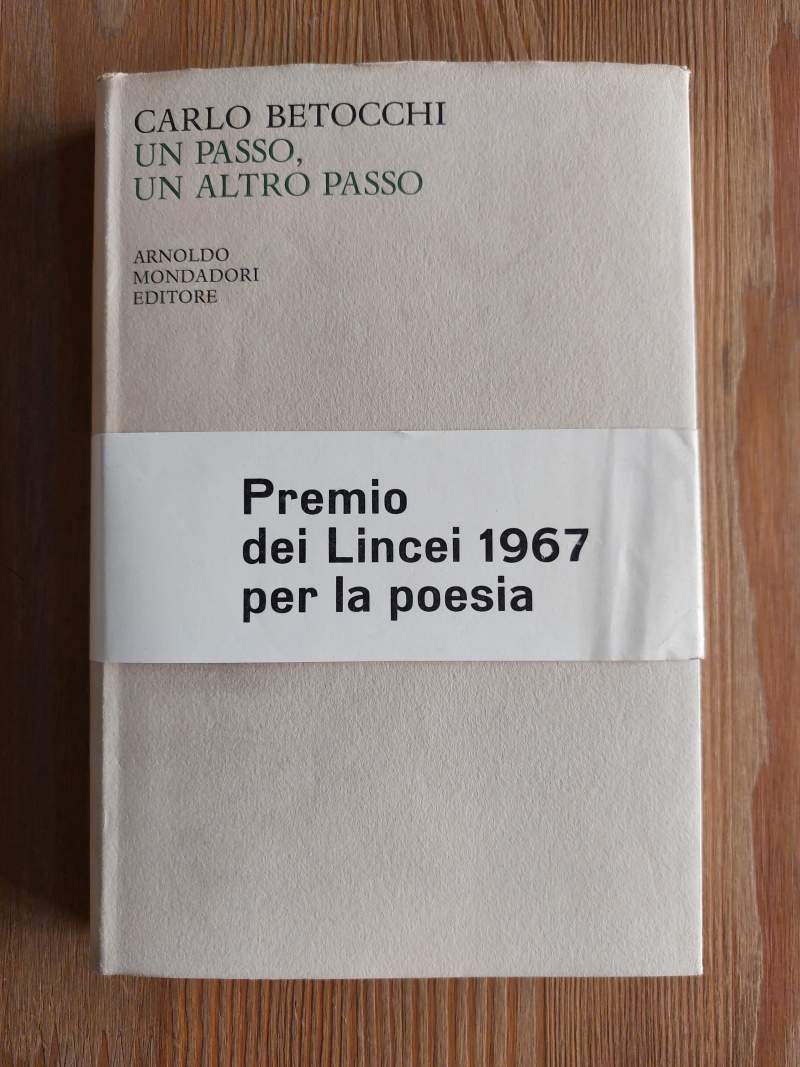 Un passo, un altro passo