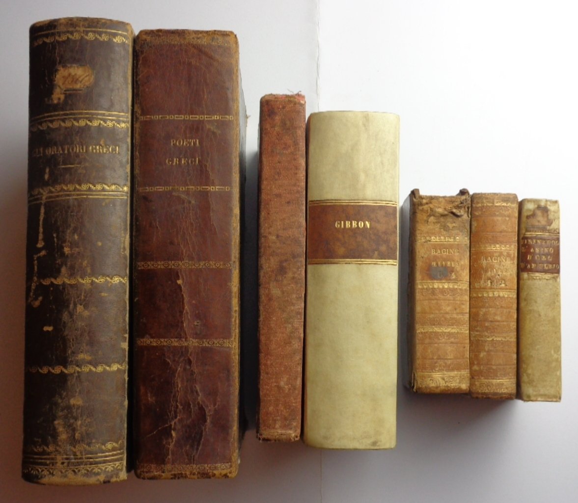 6 LIBRI CON IL TIMBRO DEL CARCERE POLITICO DI VENTOTENE …