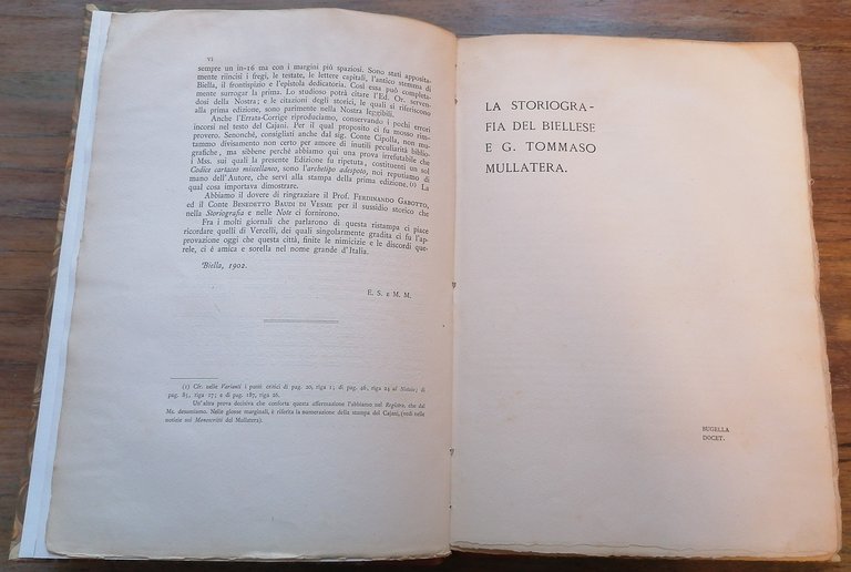 Le Memorie di Biella. Edizione Critica condotta sulla Originale e …