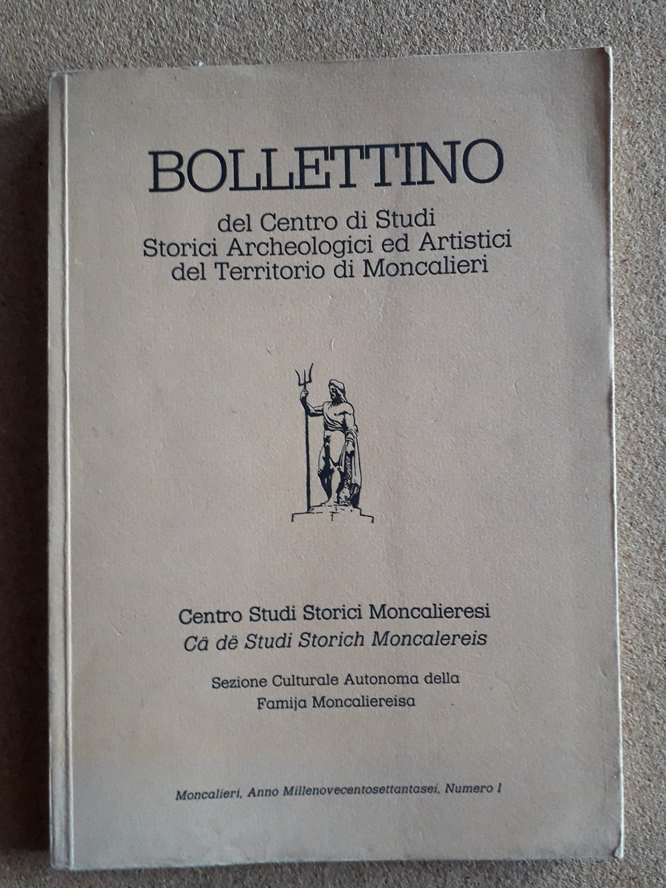 Bollettino del Centro di Studi Storici Archeologici ed Artistici del …