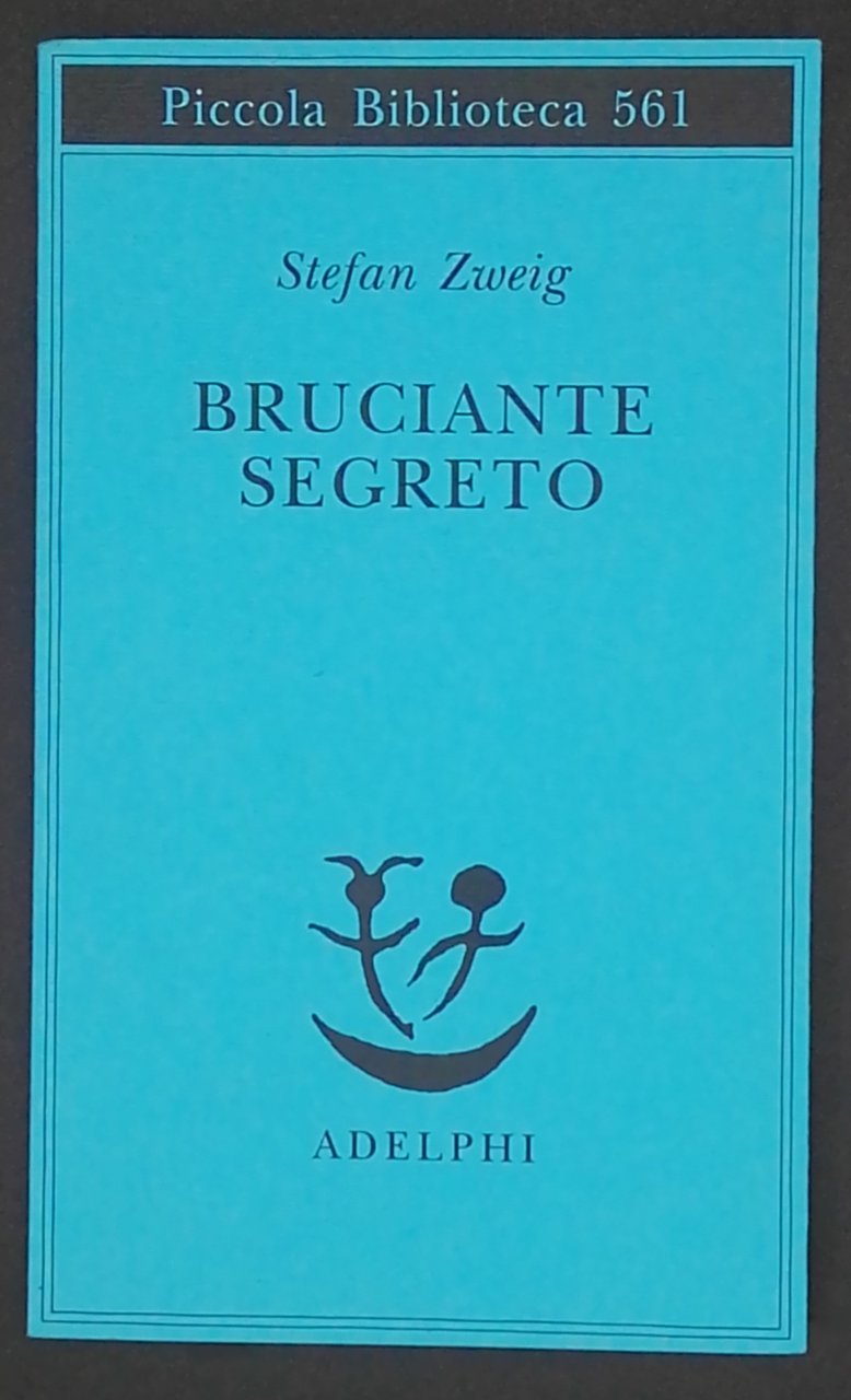 Bruciante segreto