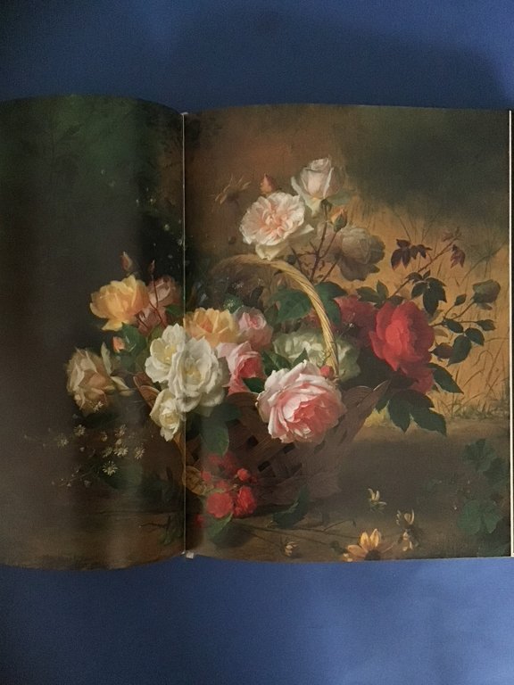 LES PEINTRES DE FLEURS EN FRANCE DE REDOUTE' A REDON