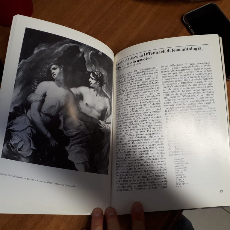 Orfeo all'inferno (Orphée aux Enfers) | Immagine Gallery 4