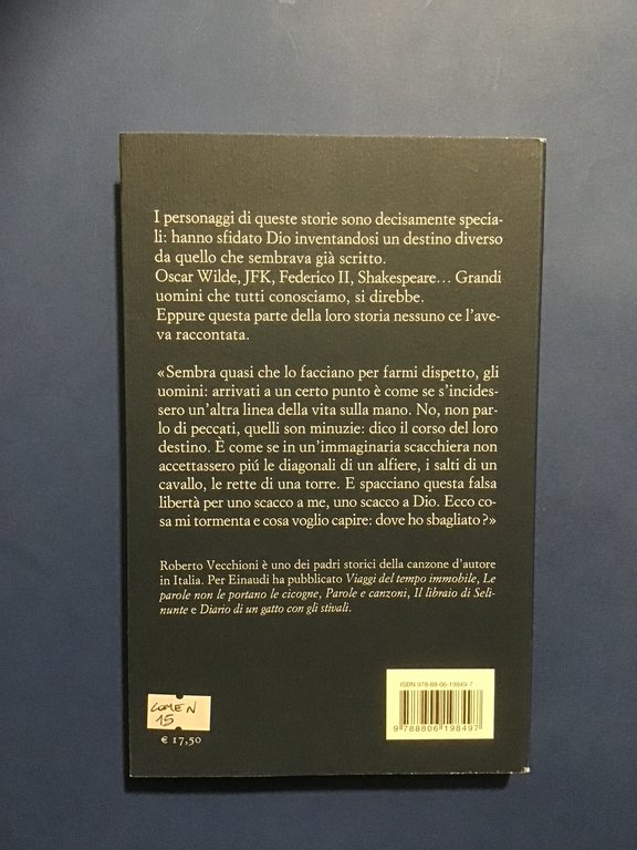 SCACCO A DIO | Immagine Gallery 2