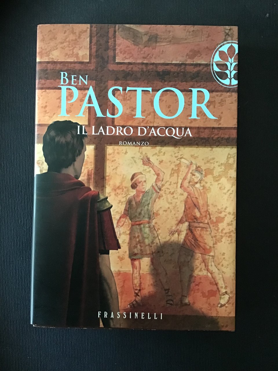 IL LADRO D'ACQUA
