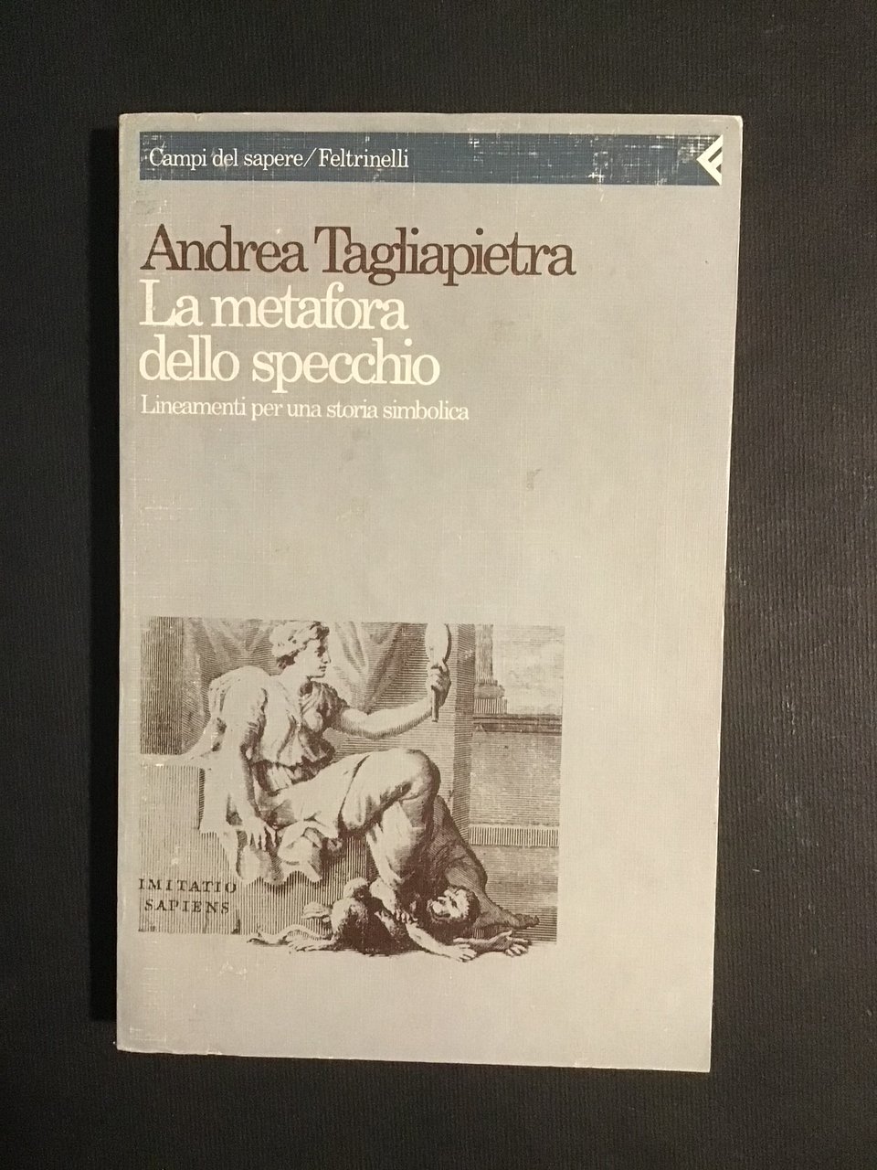LA METAFORA DELLO SPECCHIO. LINEAMENTI PER UNA STORIA SIMBOLICA