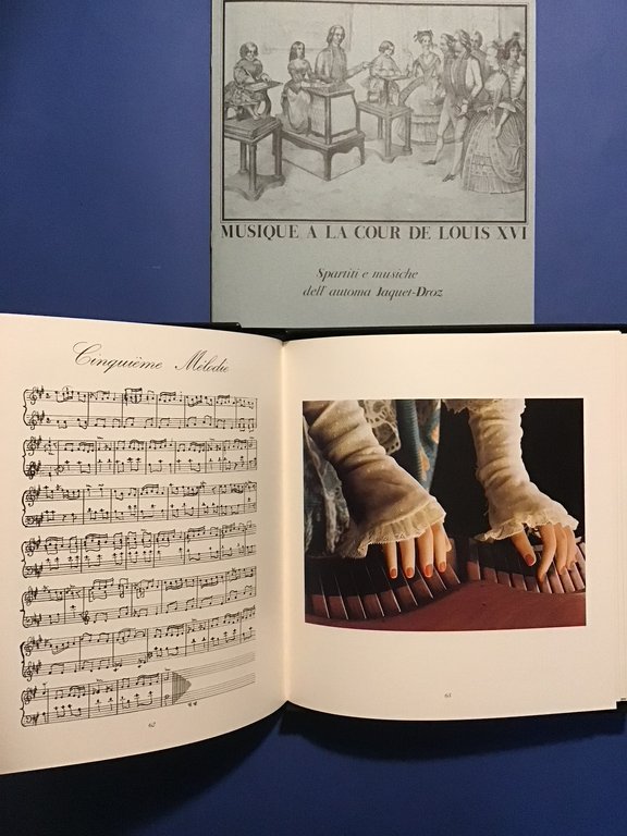 ANDROIDI. LE MERAVIGLIE MECCANICHE DEI CELEBRI JAQUET-DROZ | Immagine Gallery 2