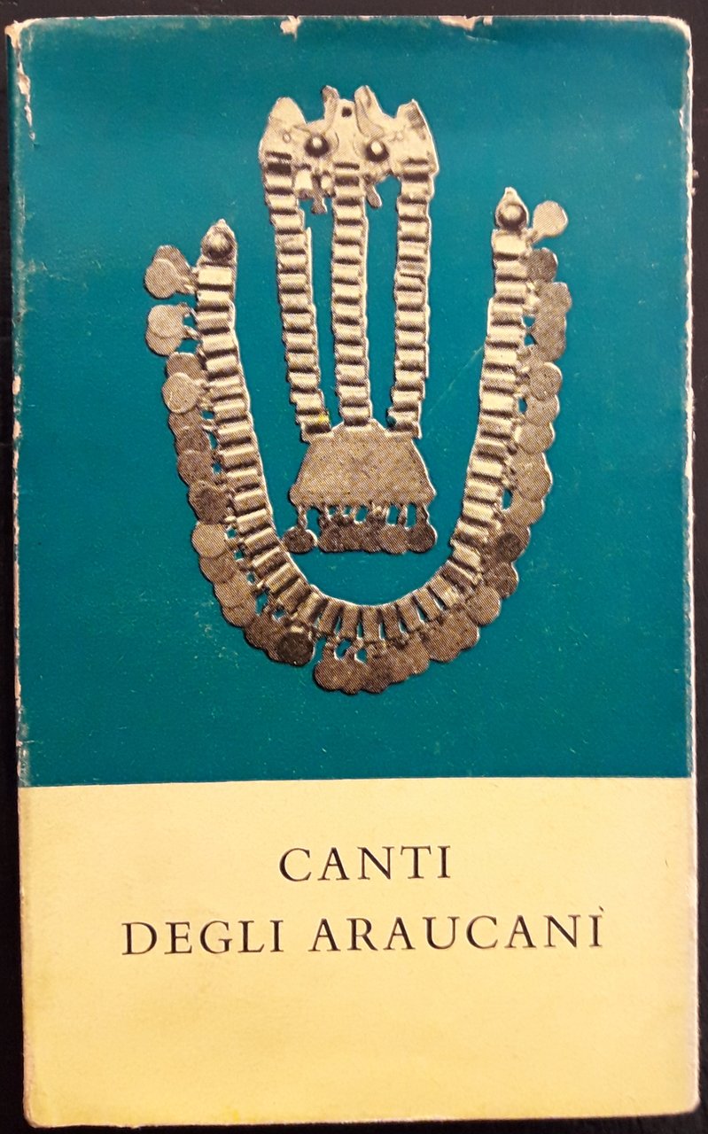 Canti d'amore degli Araucani