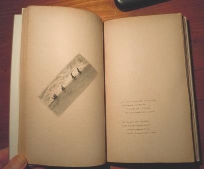 CANTO NOVO - SOMMARUGA - EDIZIONE ORIGINALE
