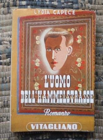 L'UOMO DELL'HAMMELSTRASSE - PRIMA EDIZIONE