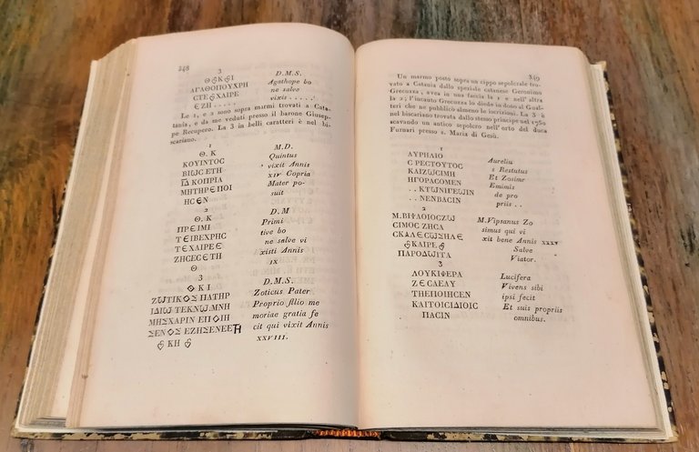 Storia di Catania sino alla fine del secolo XVIII con …