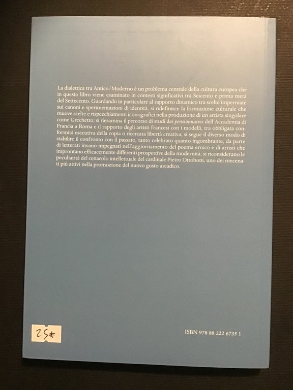 LETTERATI, ARTISTI, MECENATI DEL SEICENTO E DEL SETTECENTO. IDENTITA' CULTURALI …