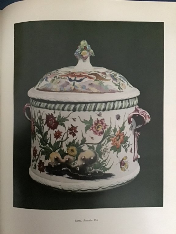 LA PORCELLANA DI DOCCIA