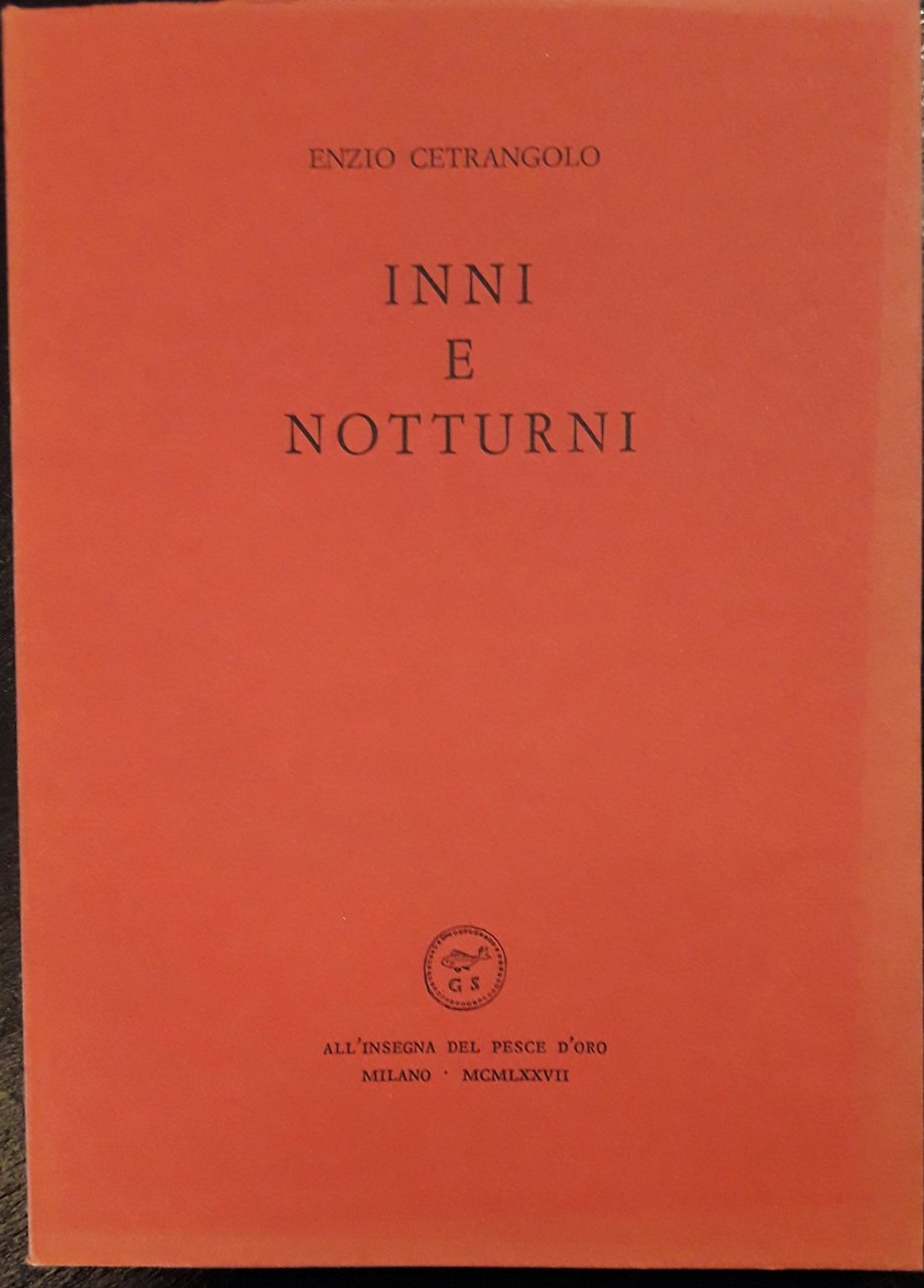 Inni e notturni