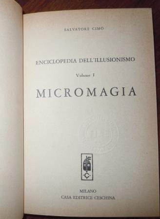 MICROMAGIA