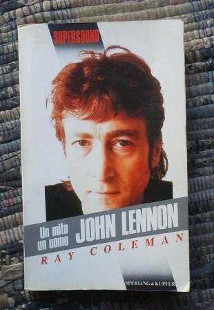 UN MITO UN UOMO JOHN LENNON