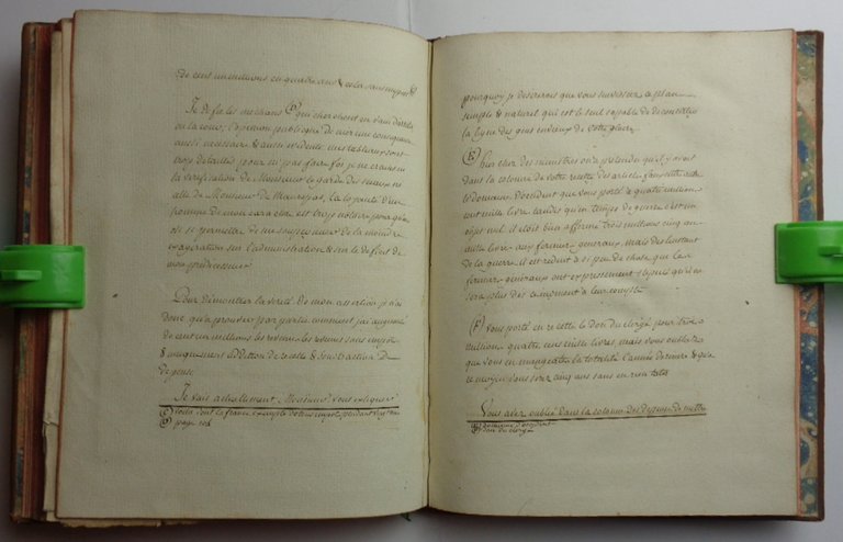 COMPTE RENDU AU ROI par M. Necker, directeur général des …