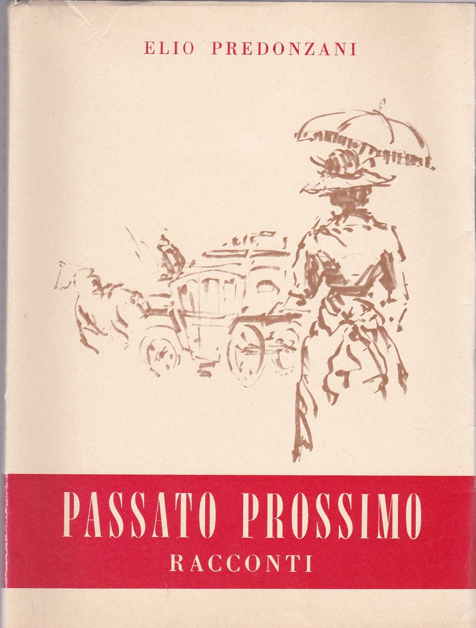 "Passato prossimo Racconti"