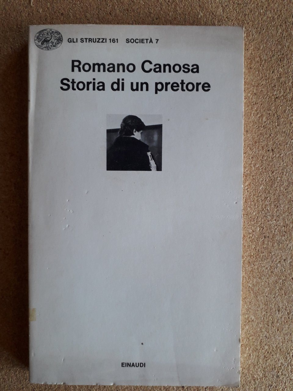 Storia di un pretore