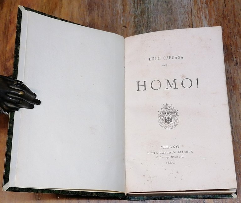 Homo!