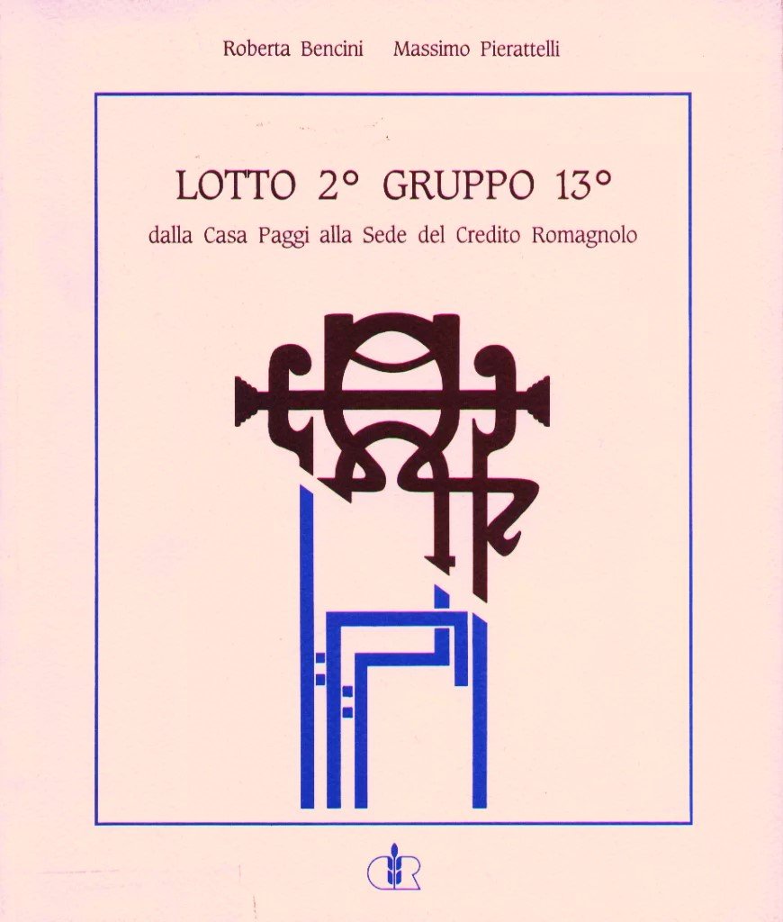 Lotto 2° Gruppo 13° dalla Casa Paggi alla Sede del …