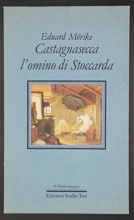 Castagnasecca l'omino di Stoccarda | Immagine Gallery 1