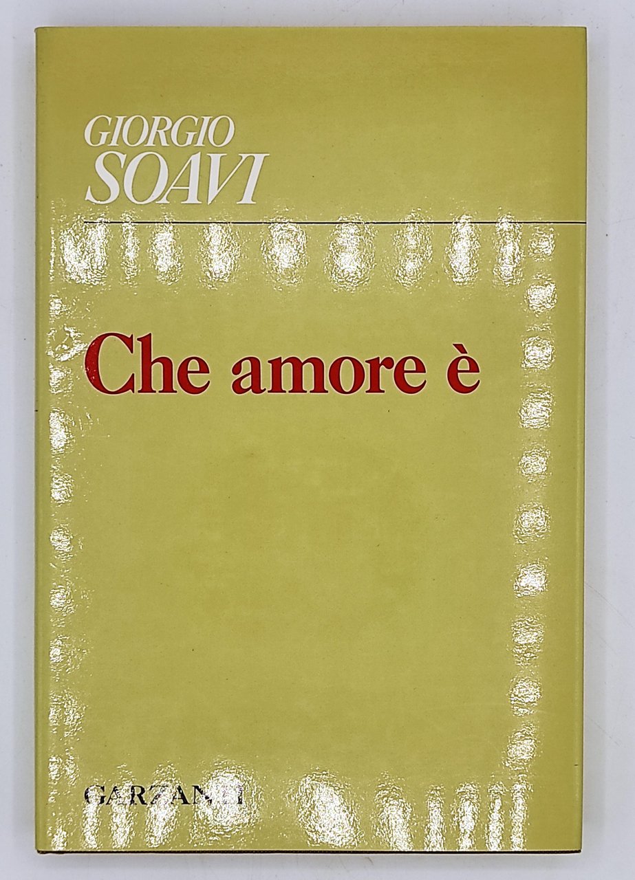 Che amore è