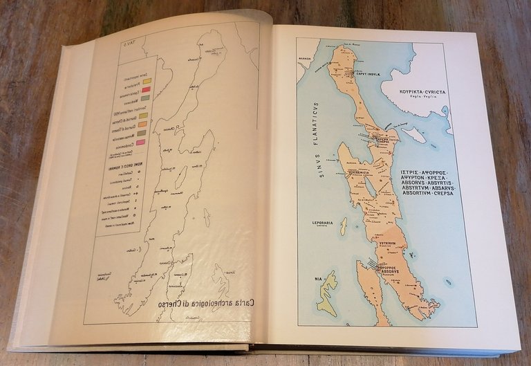 Note storiche geografiche artistiche sull'Isola di Cherso. Raccolte e illustrate …