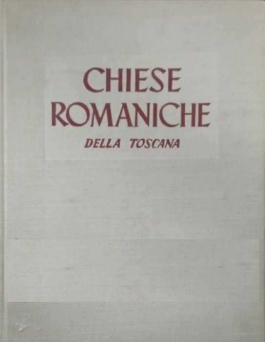 Chiese romaniche della campagna Toscana