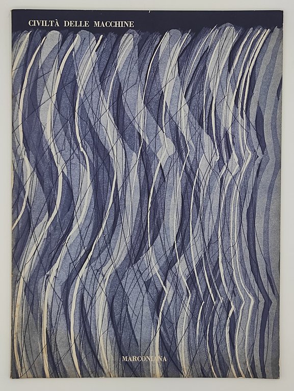 Civiltà della macchine (N.1+2 1974, Anno XXII) | Immagine Gallery 1