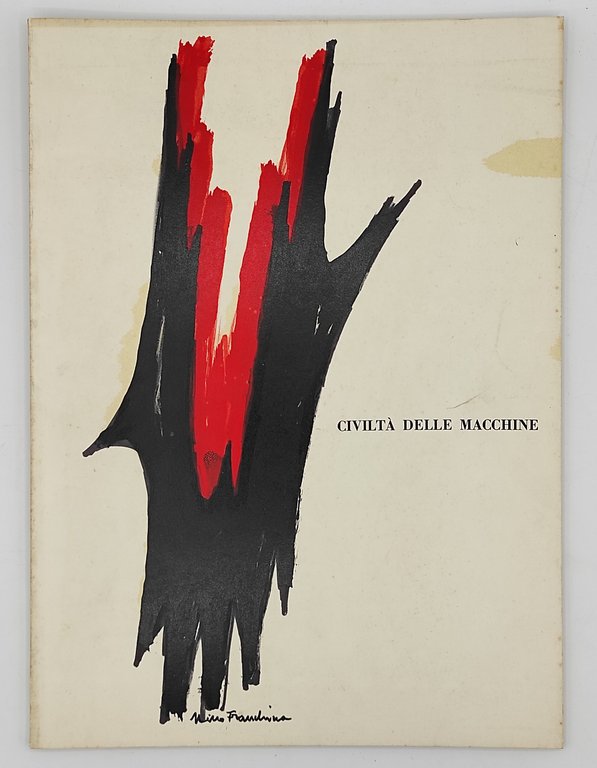 Civiltà della macchine (Annata completa 1967, Anno XV)
