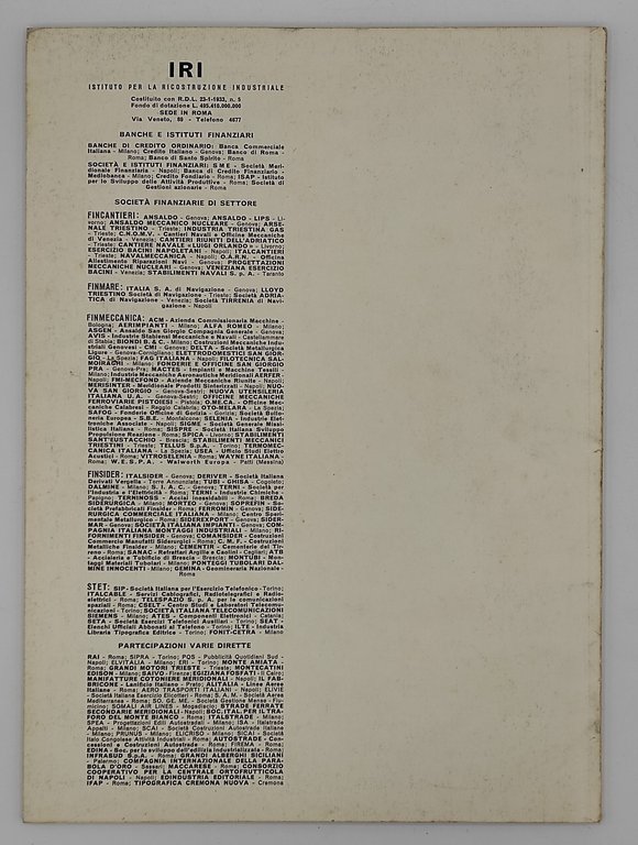 Civiltà della macchine (Annata completa 1967, Anno XV)