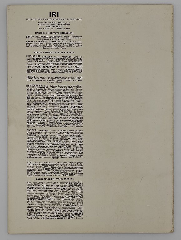 Civiltà della macchine (Annata completa 1967, Anno XV)