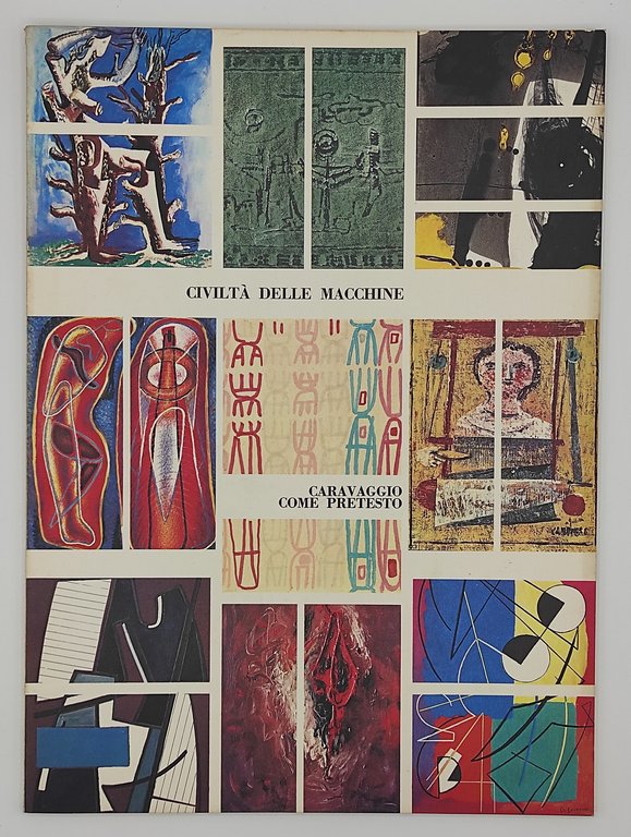 Civiltà della macchine (Annata completa 1973, Anno XXI)