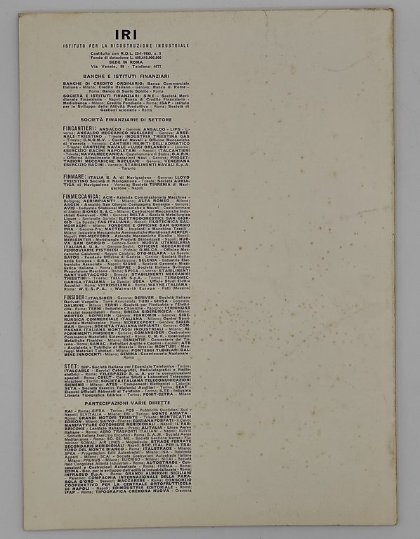Civiltà della macchine (Annata completa 1967, Anno XV)