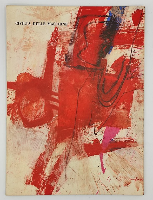 Civiltà della macchine (Annata completa 1967, Anno XV)