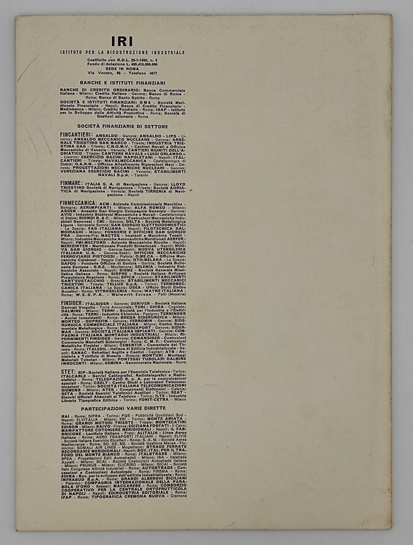Civiltà della macchine (Annata completa 1967, Anno XV)