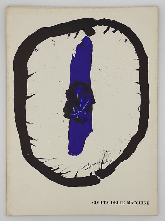 Civiltà della macchine (Annata completa 1967, Anno XV)