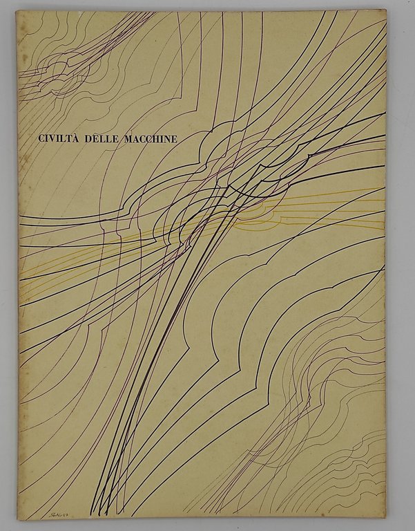 Civiltà della macchine (Annata completa 1967, Anno XV)